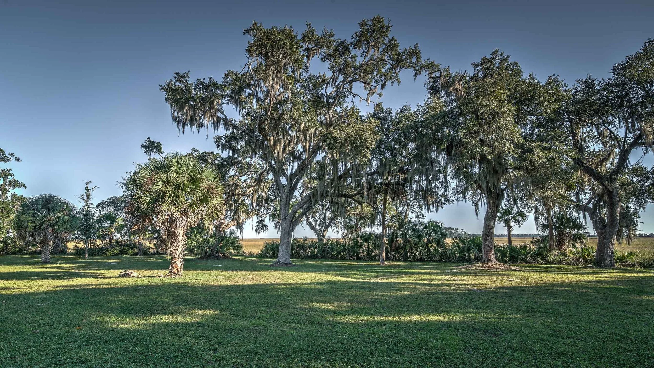 Vacation Rental Ranch House Emma’s Driftwood Farm Darien, GA