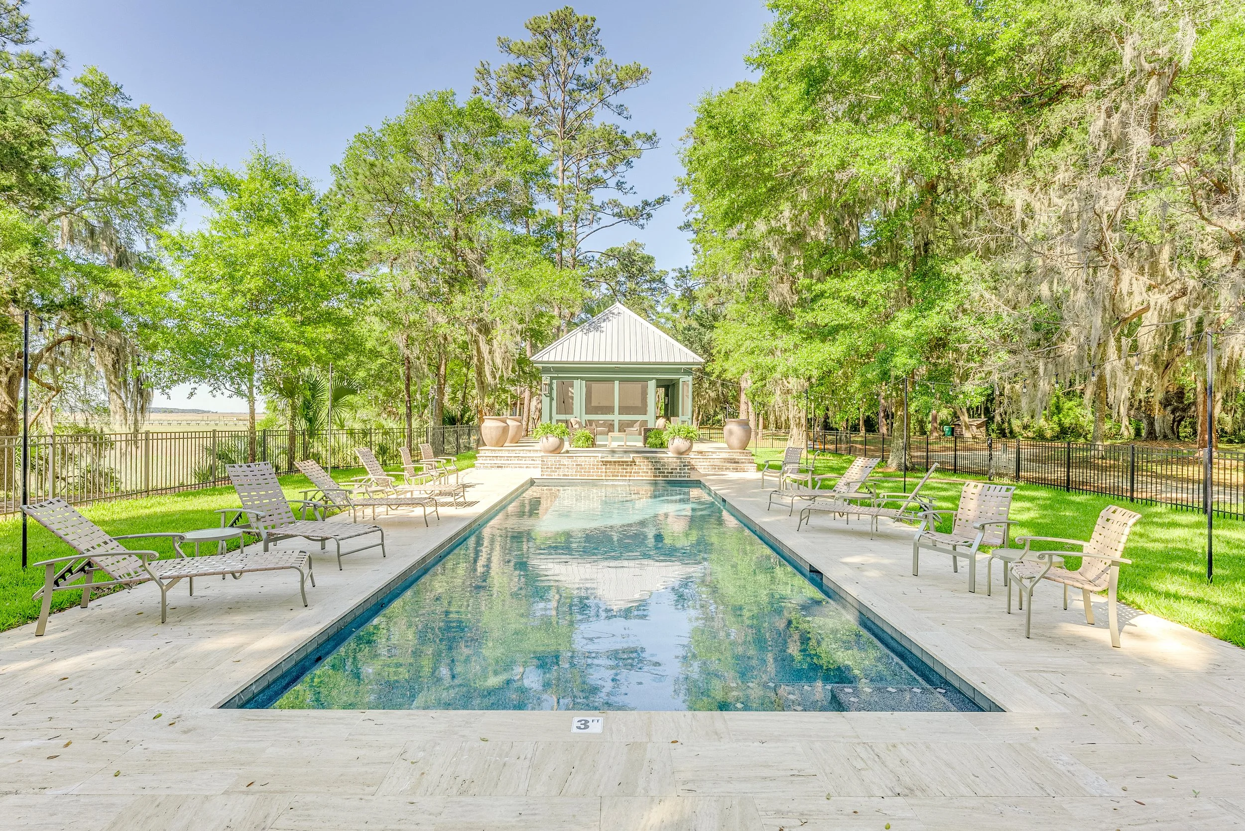 Emma’s Driftwood Farm Vacation Rentals Deepwater Dock Waterfront