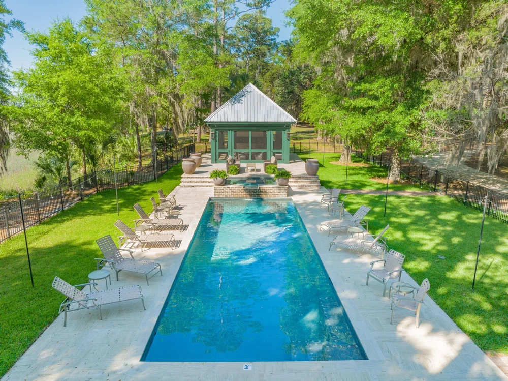 Emma’s Driftwood Farm Vacation Rentals Deepwater Dock Waterfront