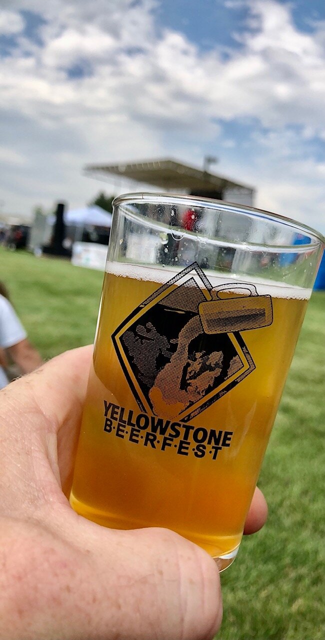 Yellowstone Beer Fest Wyoming Festival 2021 — Live WYld Magazine