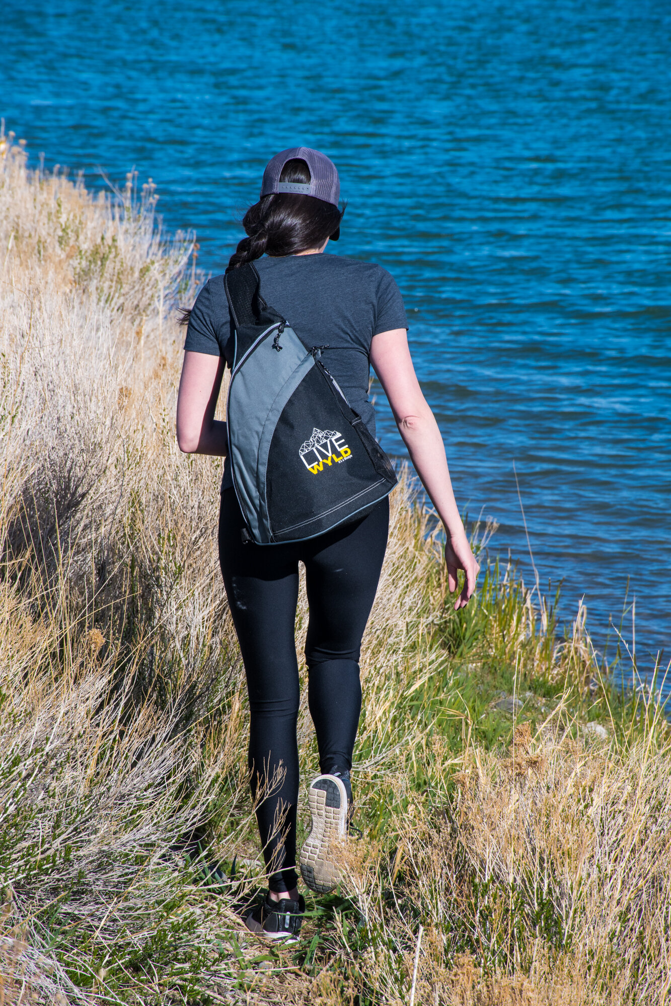Live WYld Sling Backpack