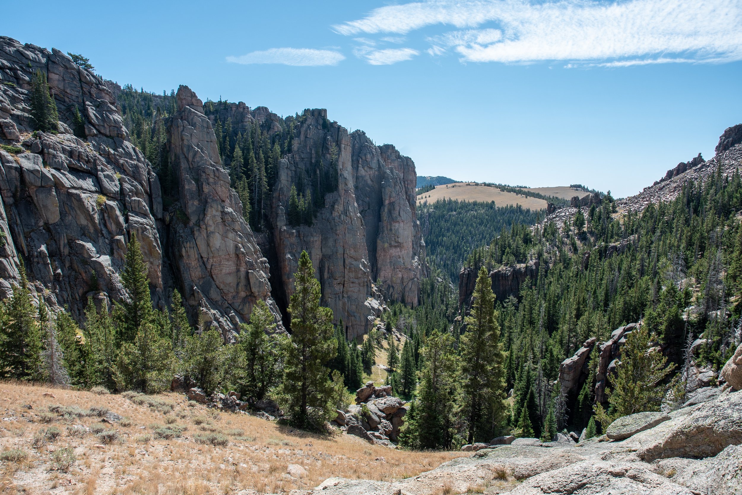 Paradise Falls – Shell Campground