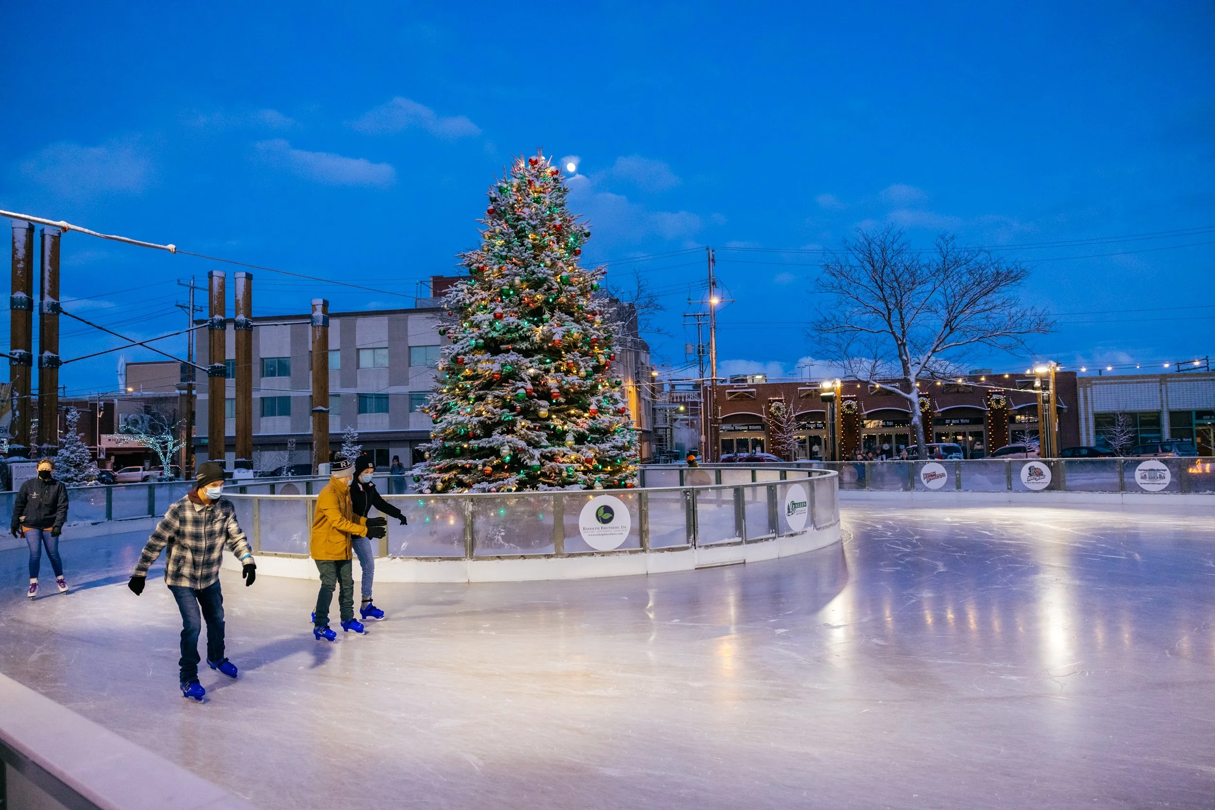 Learn 6 Fun Ways to Celebrate the Holiday Season in Casper, Wyoming Christmas in Casper