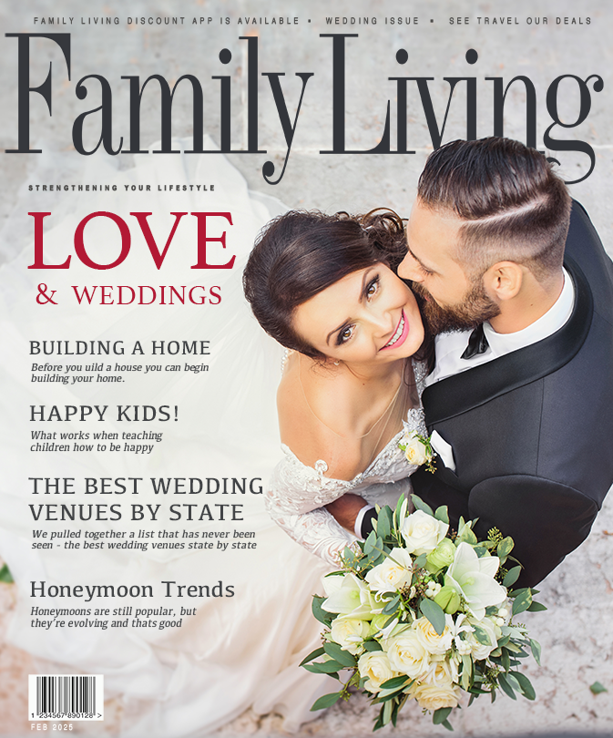 Family Living Magazine - February 