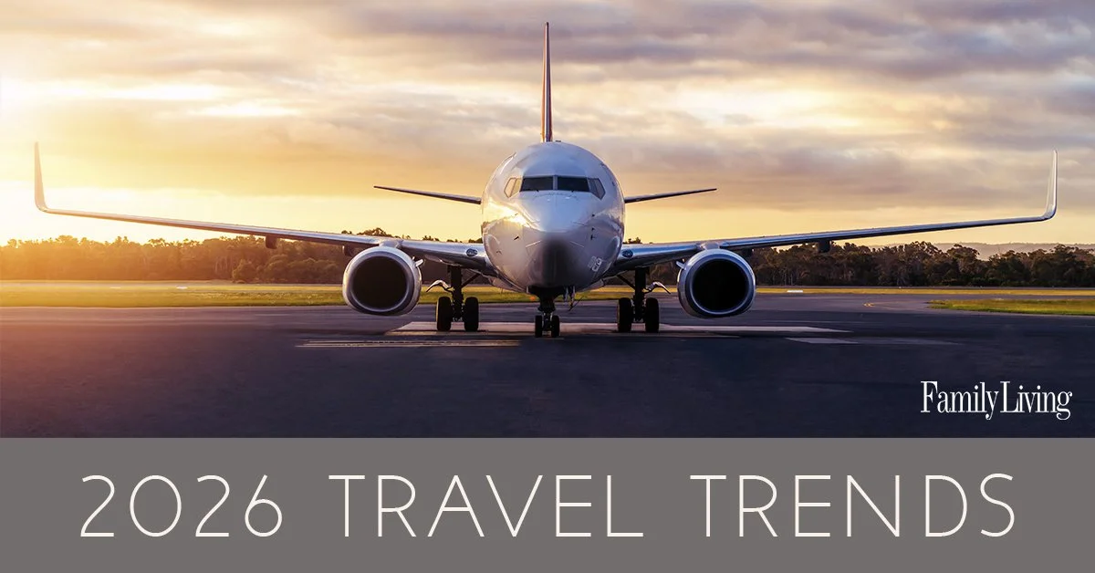 Travel Trends to Watch in 2026