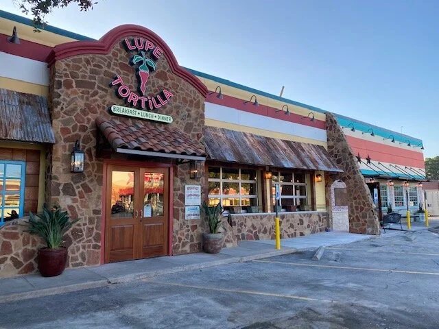 Lupe Tortilla’s Renovation