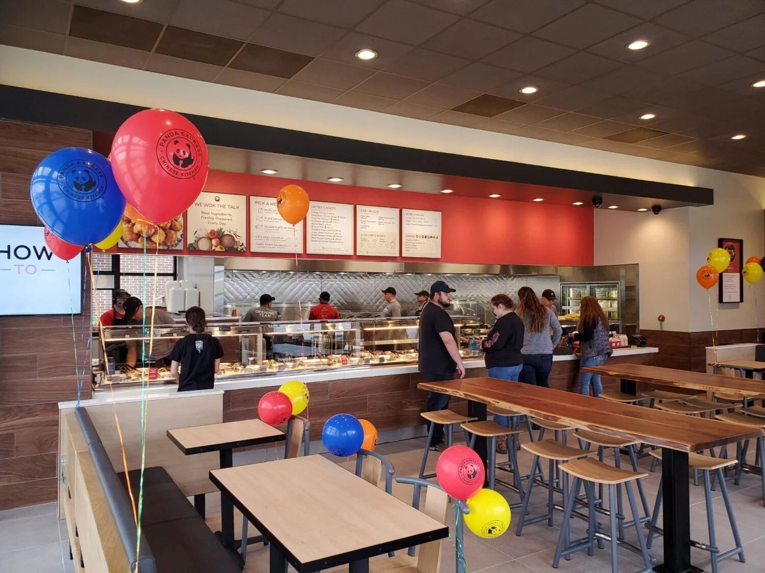 JKB Welcomes Panda Express!
