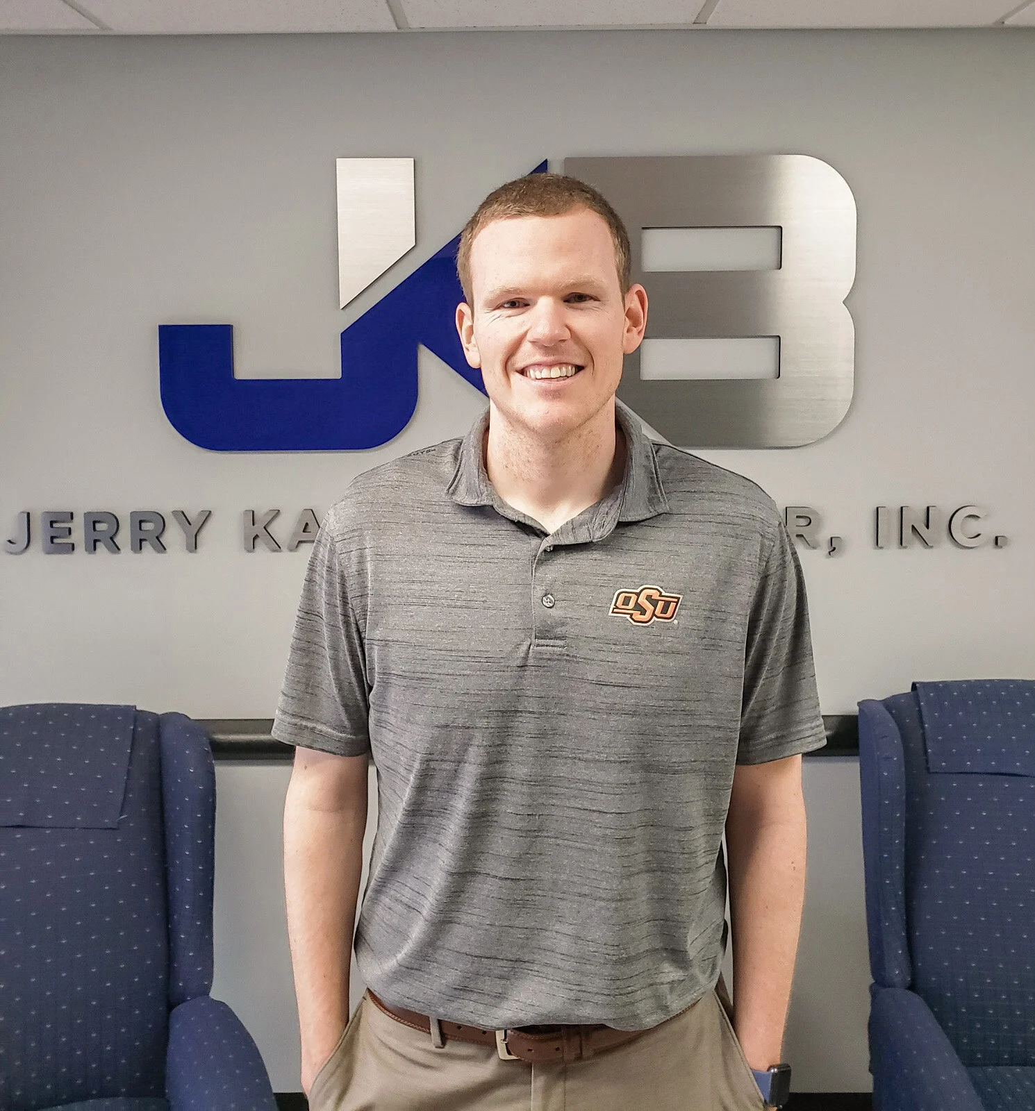 Congratulations Ryan!