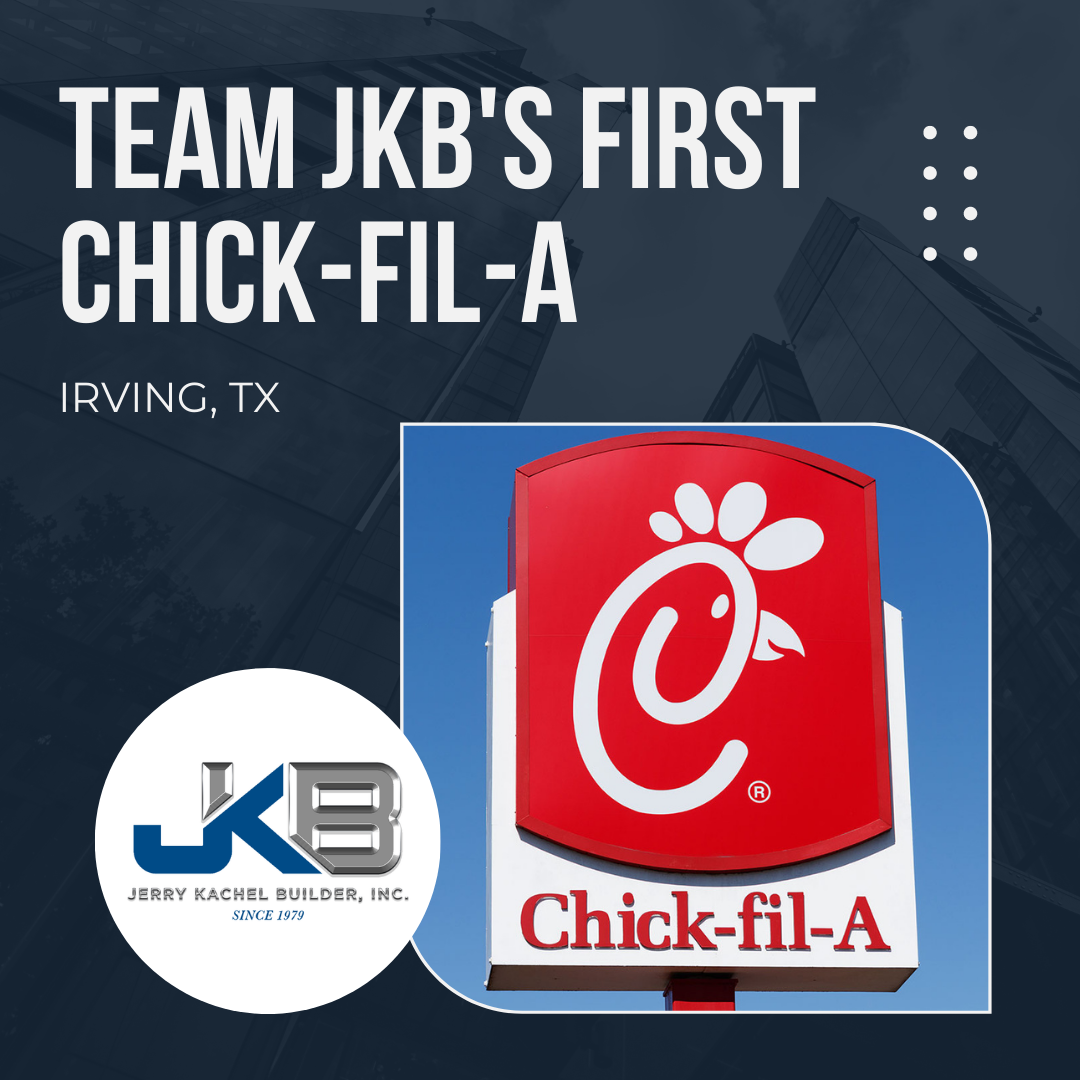 First Chick-fil-A!
