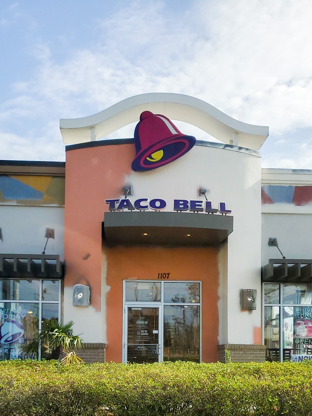 Taco Bell Transformation