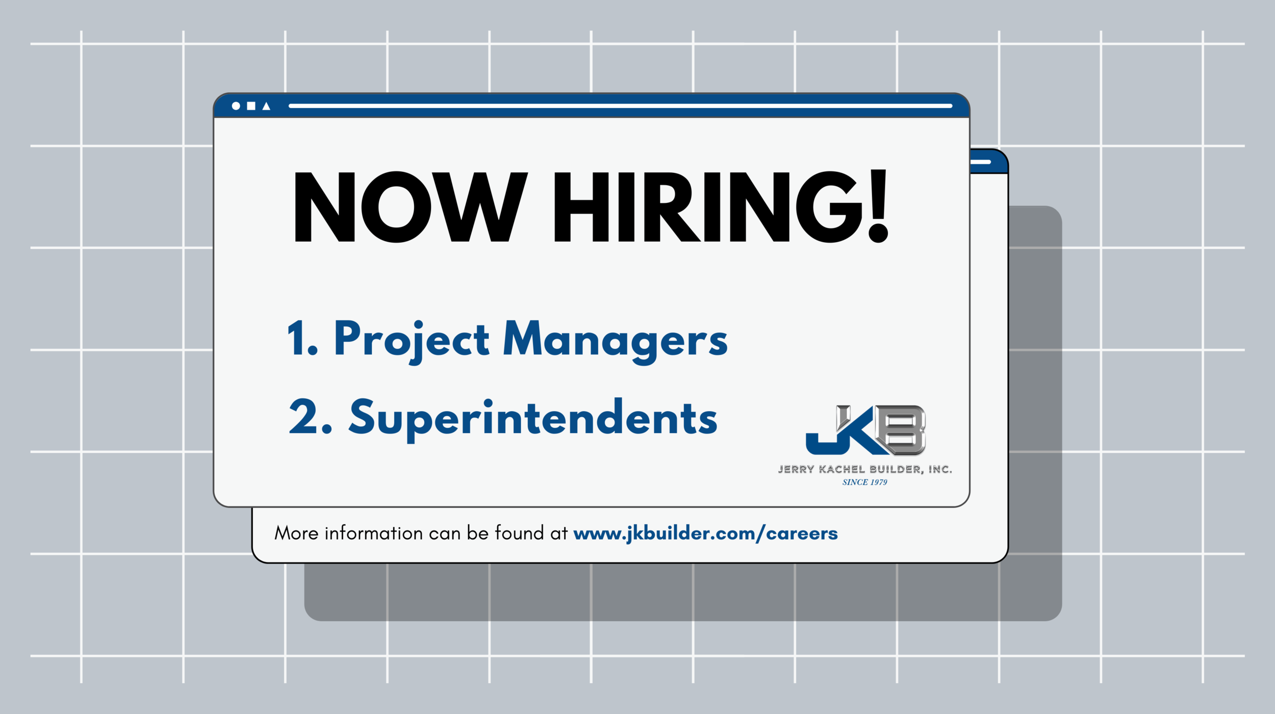 Hiring!