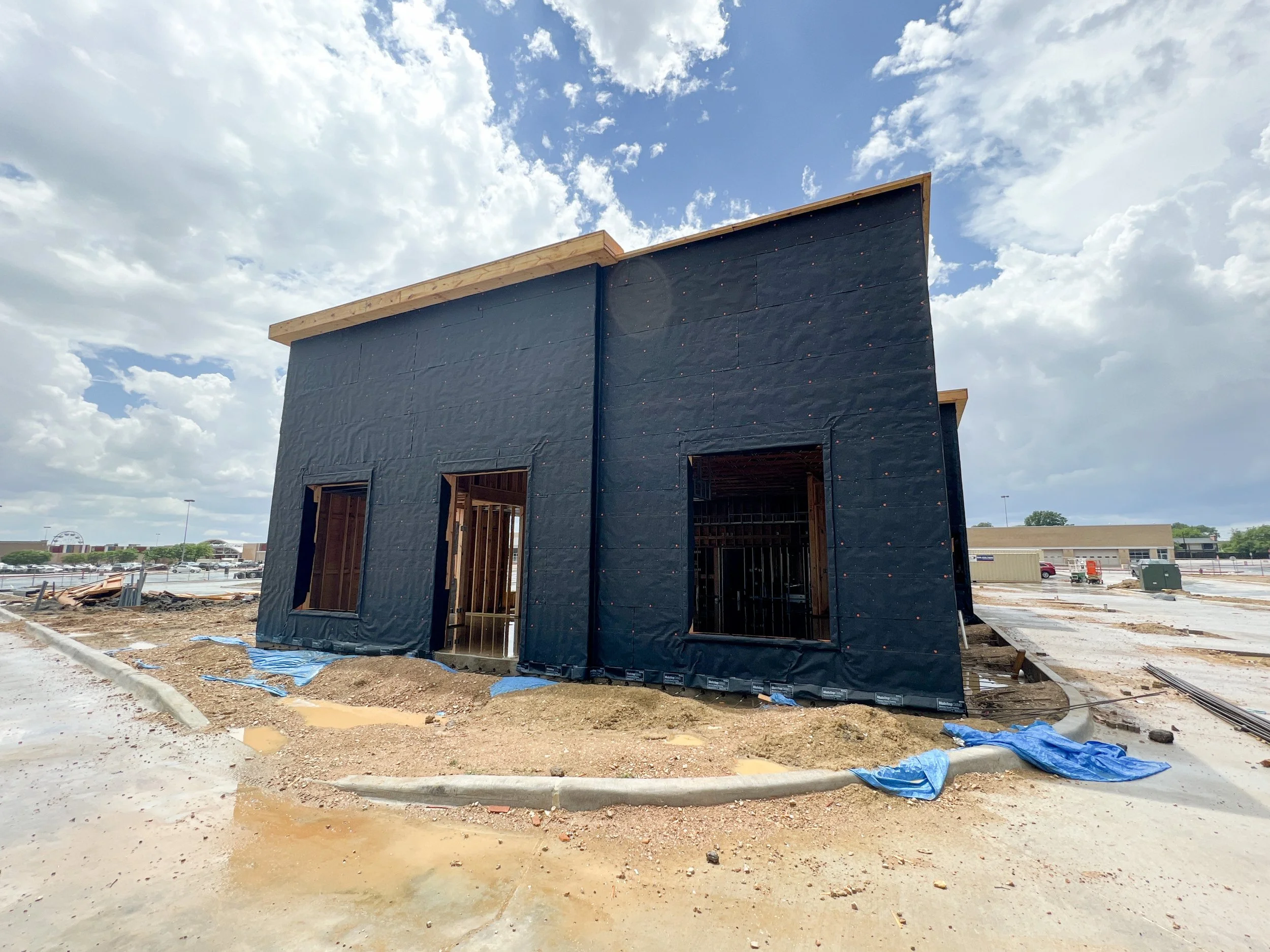 Progress on Chick-fil-A