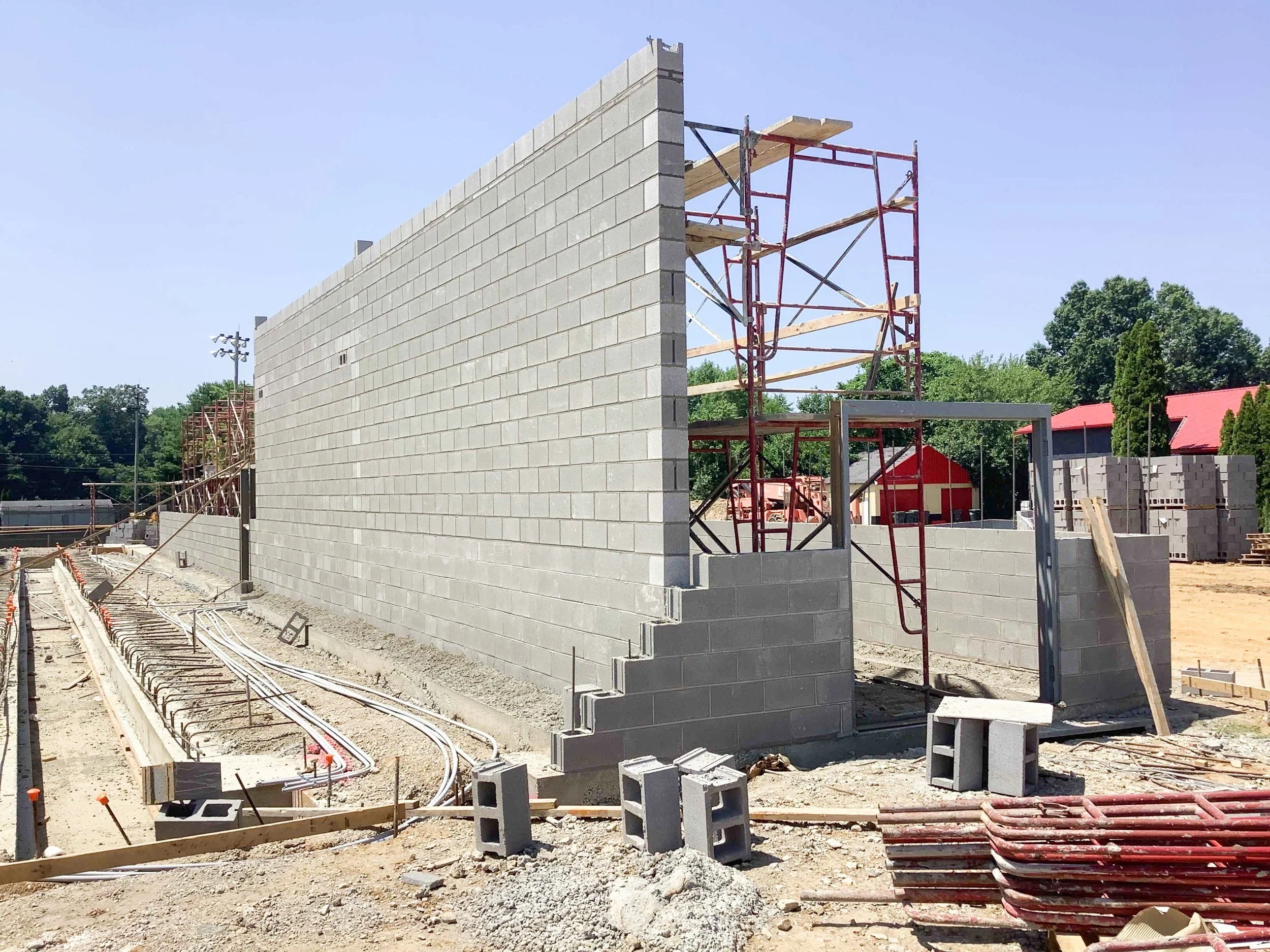 Take 5 Going Vertical