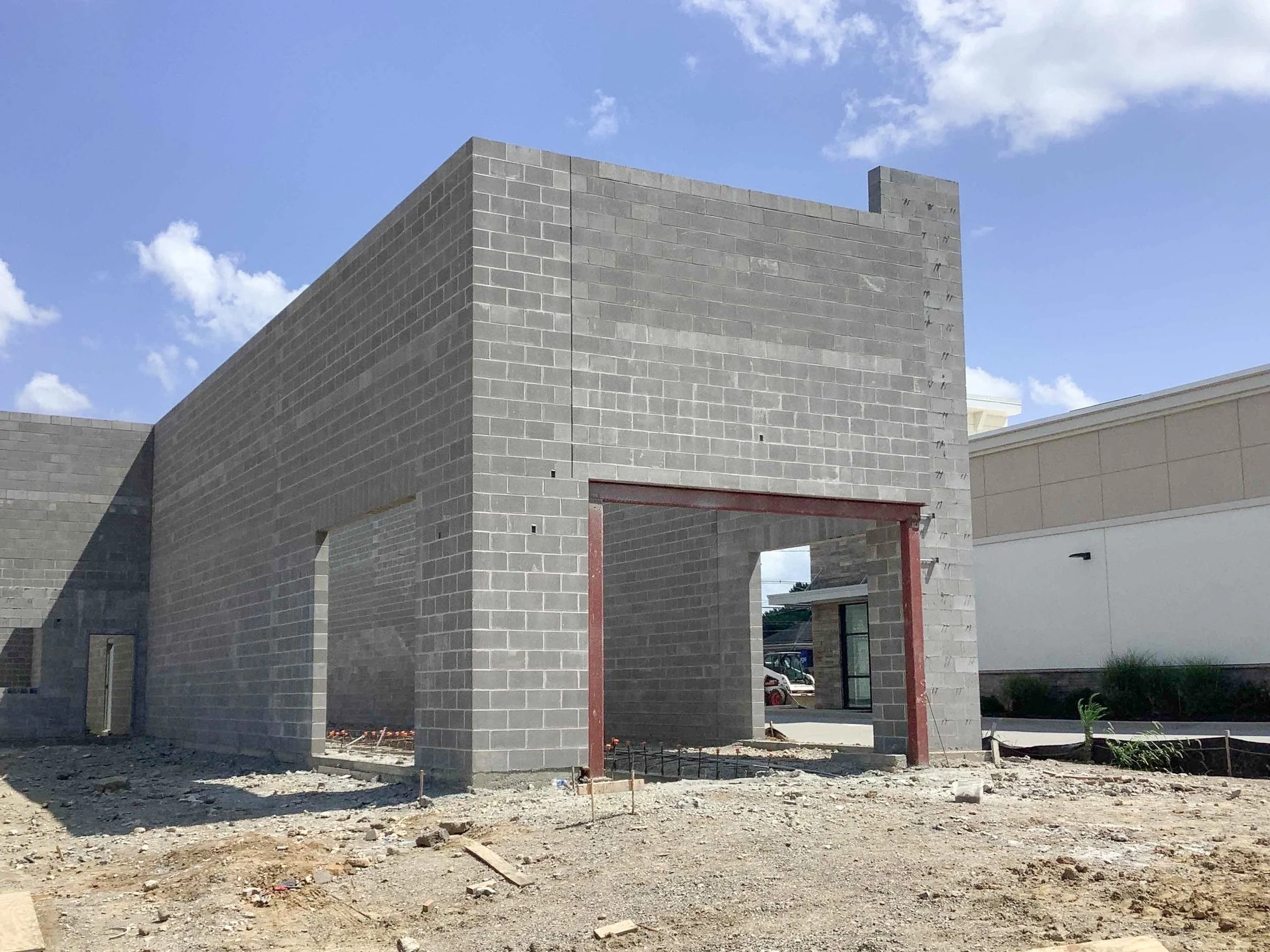 Car Wash Coming Soon