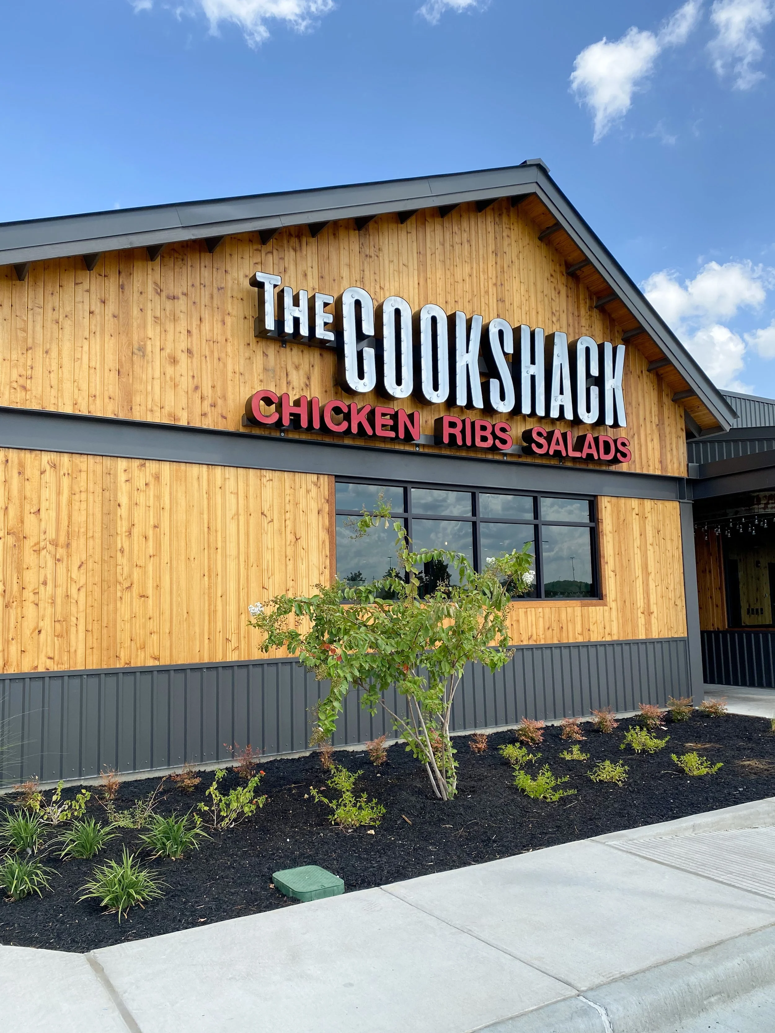 Two New Cookshack Locations!