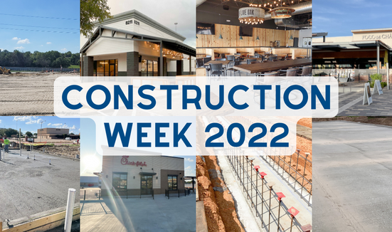Construction Week 2022!