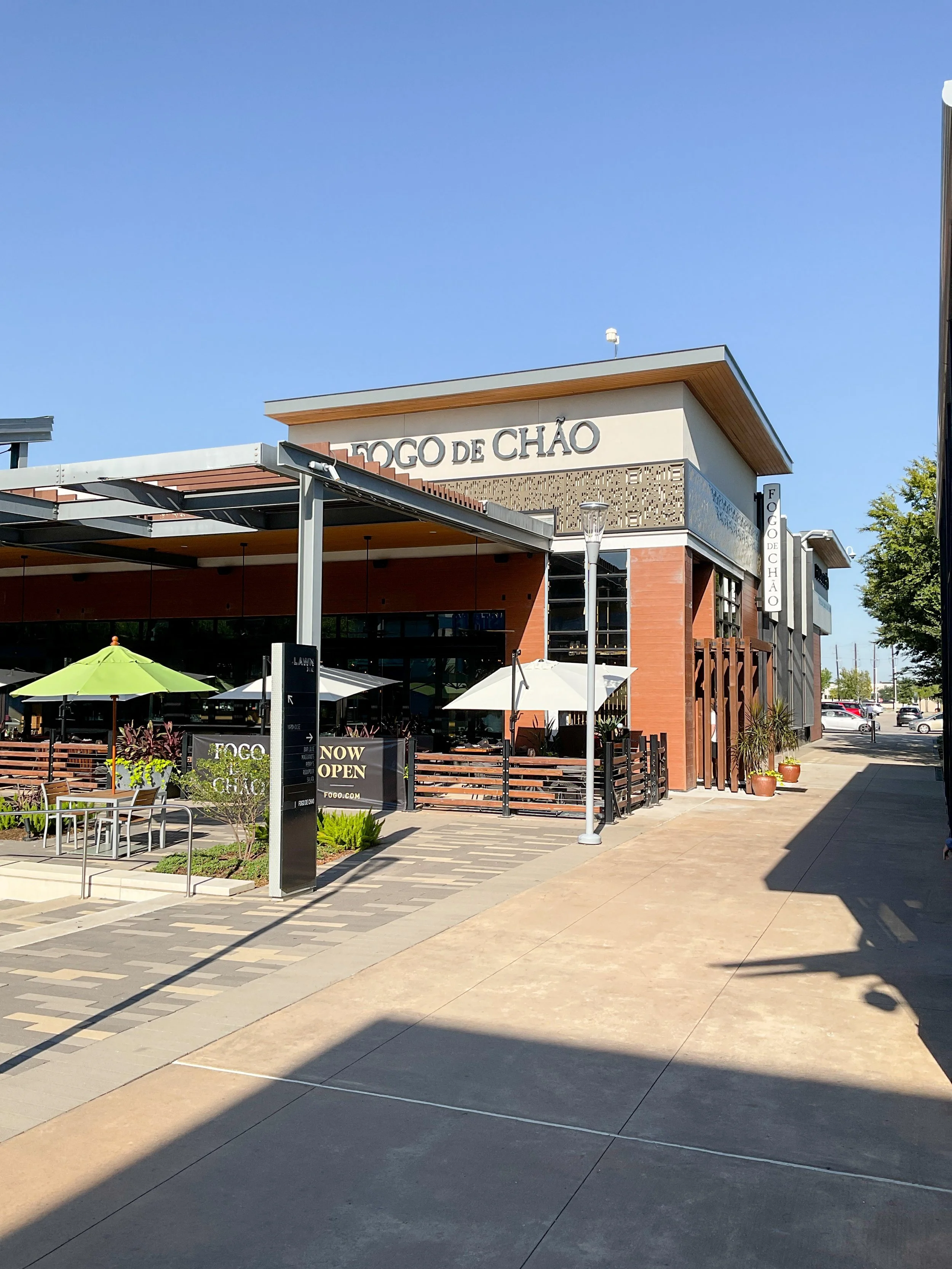 Fogo de Chão Remodel