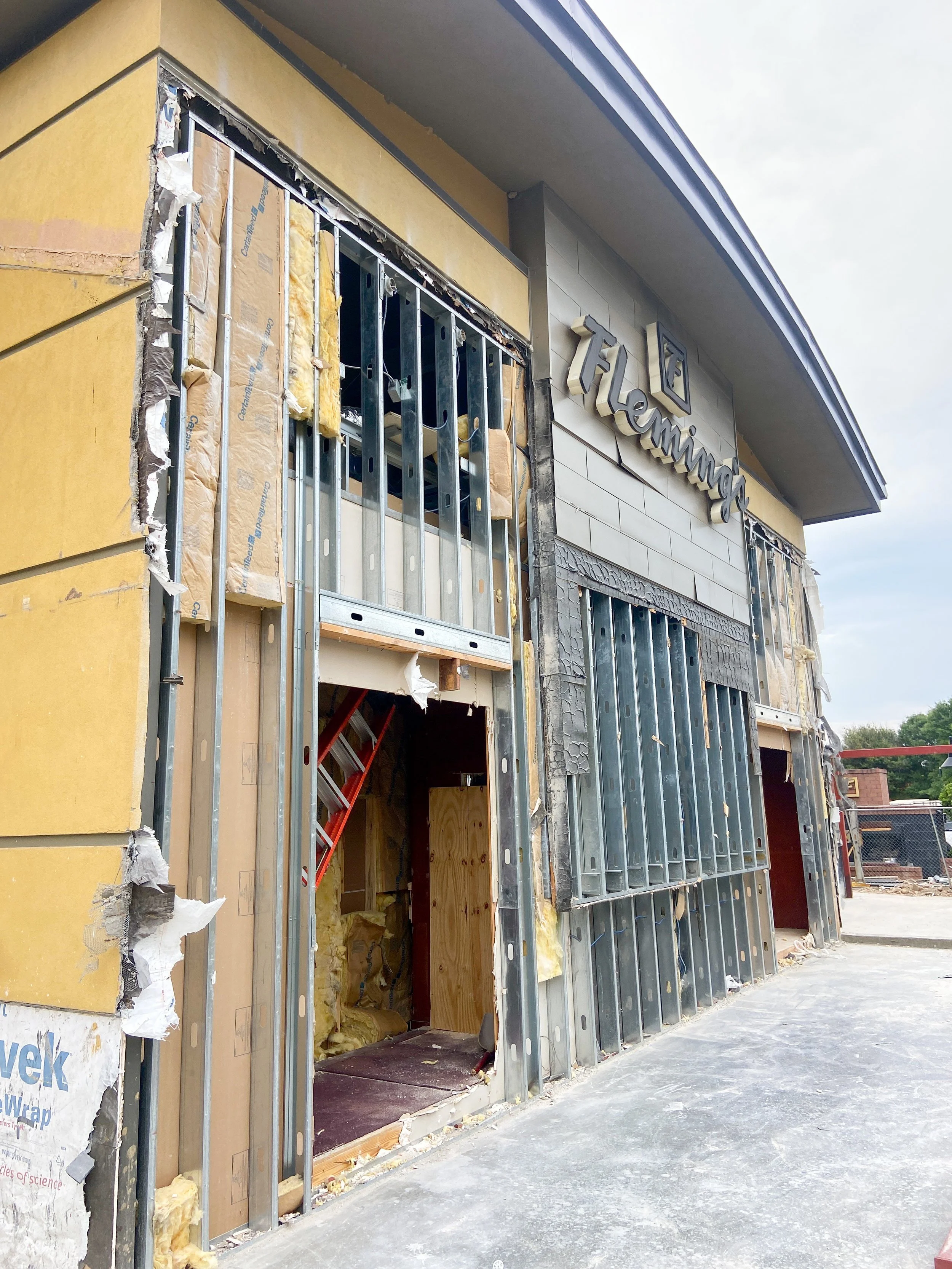 Fleming’s Progress