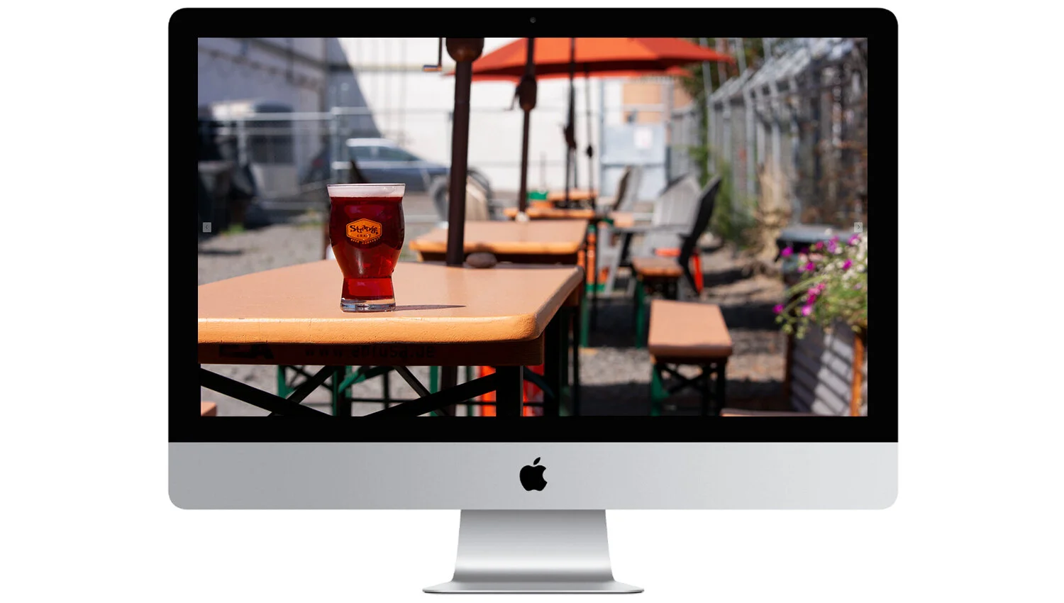 Strange Craft Biergarten