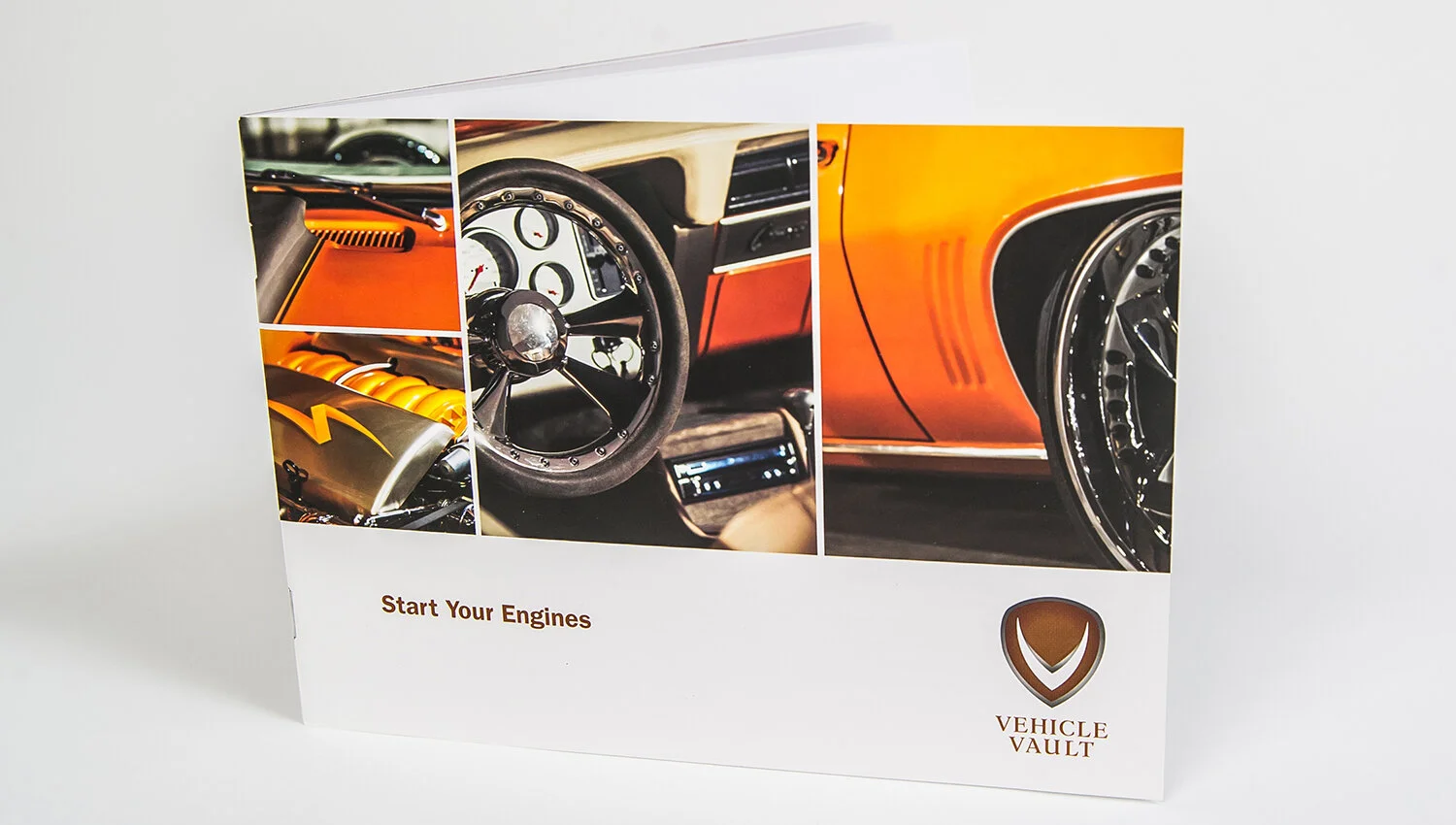 Vehicle Vault General Brochure