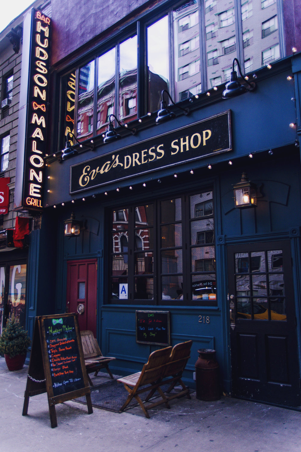 Eva Dress Shop