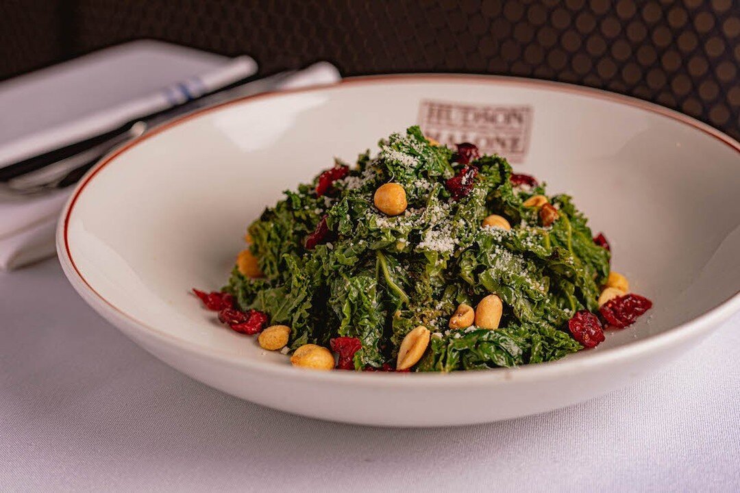 Our Roasted Tuscan Kale Salad with cranberries and peanuts is the perfect lunch. Packed with nutrients and antioxidants to keep you satisfied throughout the day.