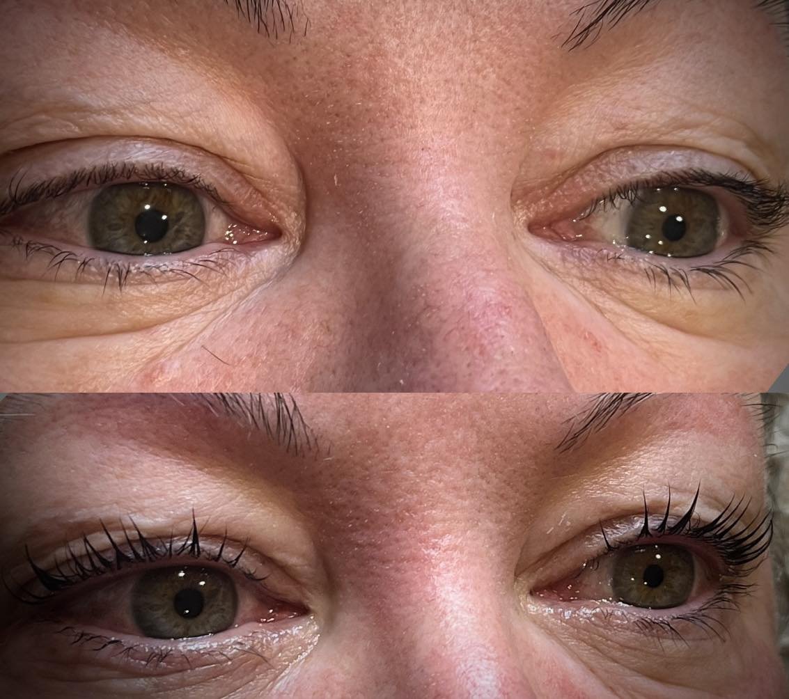 Wow! Some have had some beautiful lash lift results this week, it just creates the most perfect curl for your lashes!
Perfect for a summer holiday or weeks away 

#lashlift #nouveaulashes #lashes #lvllashes #lvl #ceralashlift #beauty #beautysalon #co