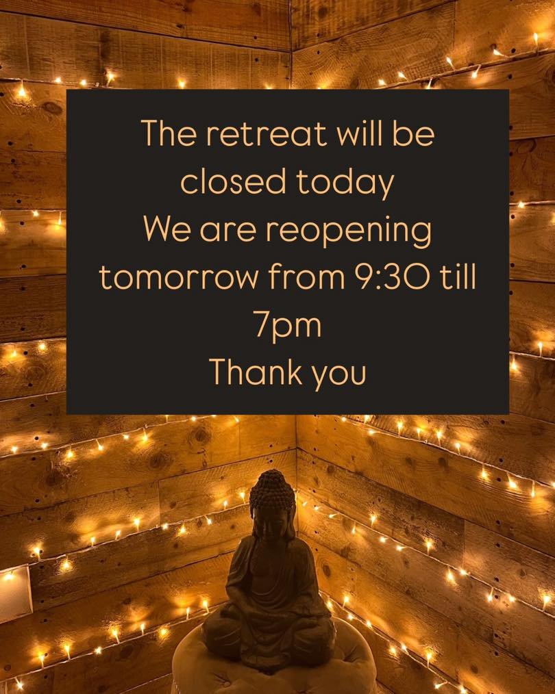 Hi everyone!
We are closed at the retreat today!
We are reopen again tomorrow ready for a busy December period🎄

#hayleyjaynebeauty #beautysalon #explorepage #beauticians