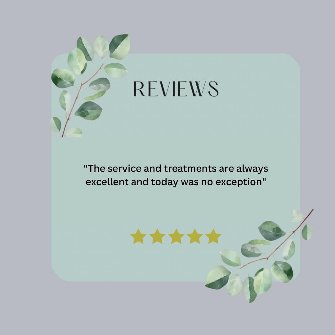 Let&rsquo;s start January with some positive vibes!
Some lovely feedback to start our first week back at the retreat!
We have definitely missed seeing your gorgeous faces over Christmas ✨

#beauty #beautyretreat #beautysalon #feedback #quote #quotes