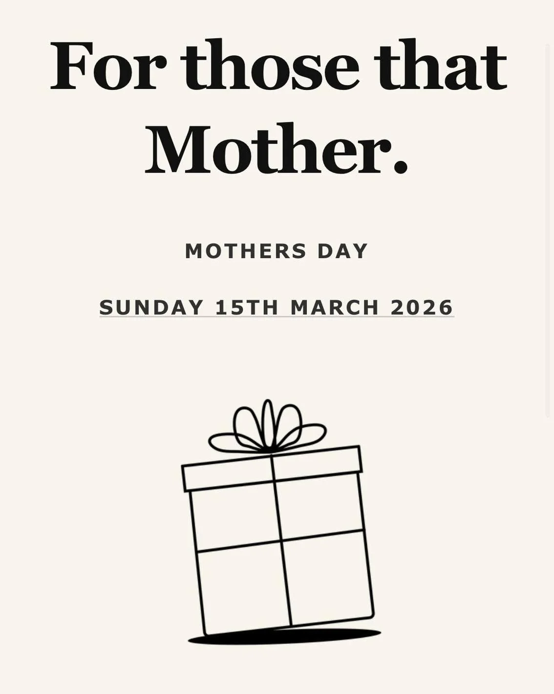 💝Give them the gift of time&hellip;Me time&hellip;. 💝

With one of our Gift Vouchers, available in any amount or for any of our tailored experiences here at the Retreat

Here&rsquo;s to treating that special someone.
Bought in salon or online 

#be