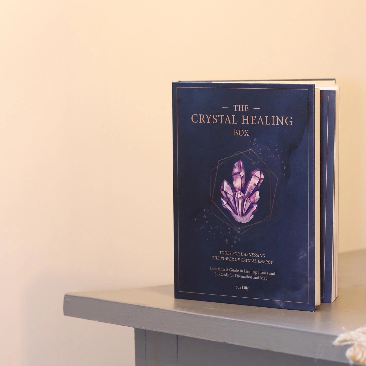 We like to bring some spiritual healing and wellness into the retreat, designed to restore and balance the mind, body and spirit with Devine energy.
Promoting self healing, emotional balance and overall wellbeing 🌿

#healing #crystalhealing #spiritu