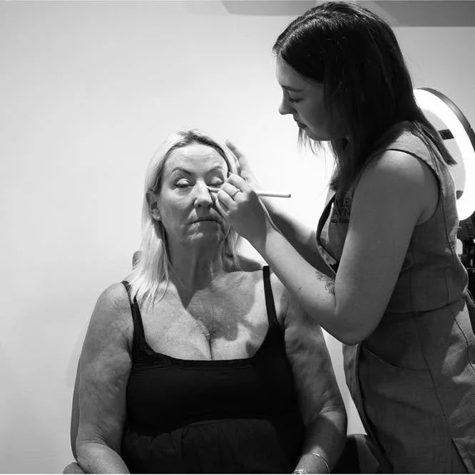 Makeup class!
A complete lesson in all things makeup, with 1 on 1 experience tailored to you! Bring your makeup bag and let&rsquo;s go through it, learn new techniques and about new products. Let&rsquo;s find out what&rsquo;s working for you and what