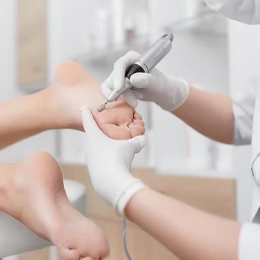 FOOT CARE CLINIC 👣
Abi is at the retreat every Monday and 1st Saturday of every month offering her services, this includes:
👣General nail care
👣Diabetic foot care
👣Vertical treatment 
👣Callus reduction 
👣Corn enucleation 
👣Ingrown toenails
👣T
