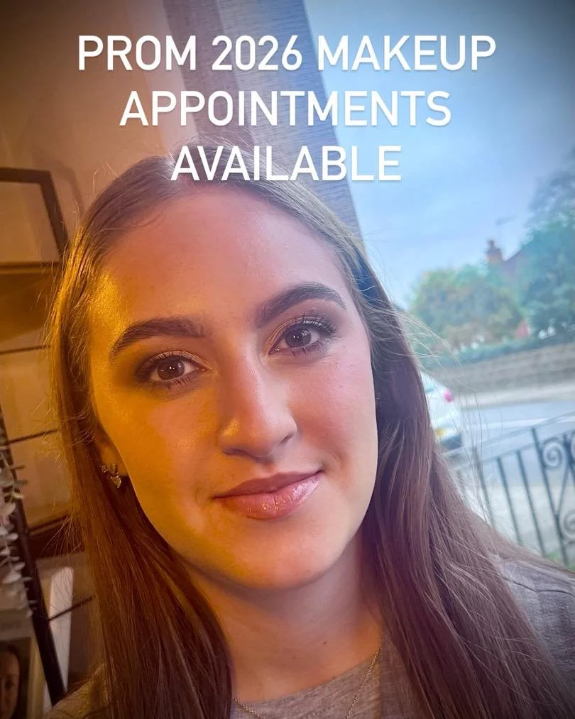 Get prom ready with Eve and Hayley 
As our in team makeup artists, they know how to work a brush!
Appointments for 2026 proms still available, by booking online or giving us a call🌿

#prom #prom2026 #makeup #makeupartists #beautyretreat #beautysalon