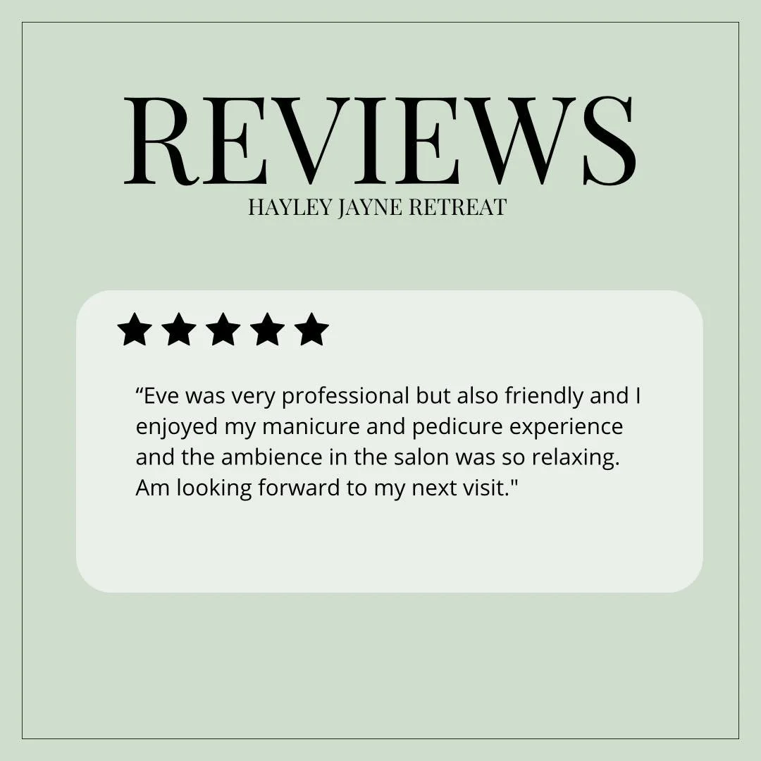 Come and unwind with us&hellip;

#beauty #review #beautysalon #wellness #beautyretreat #hayley #hayleyjayne #retreat #wellness #toes