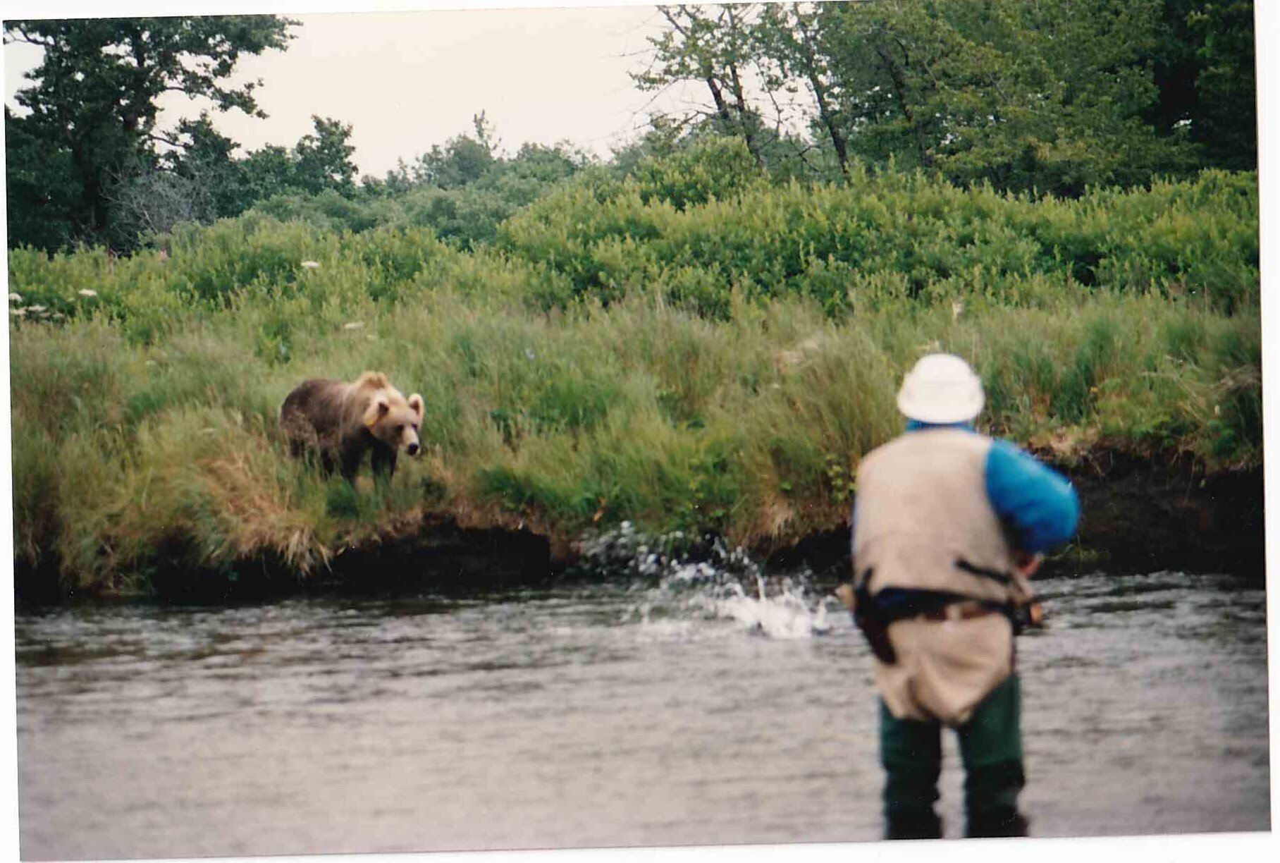 Sam Decker — FUDR Canfield Fly Fishing Camp for Kids