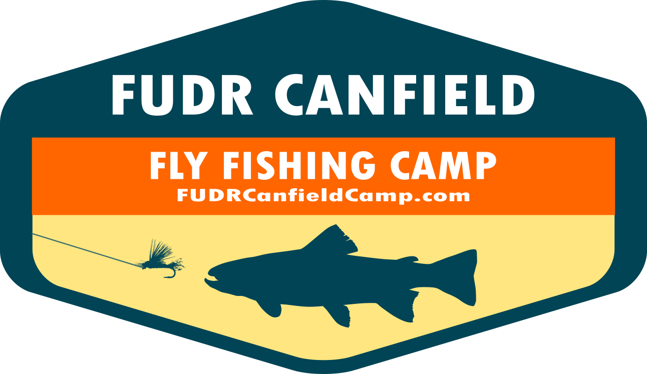 FUDR Canfield Fly Fishing Camp for Kids