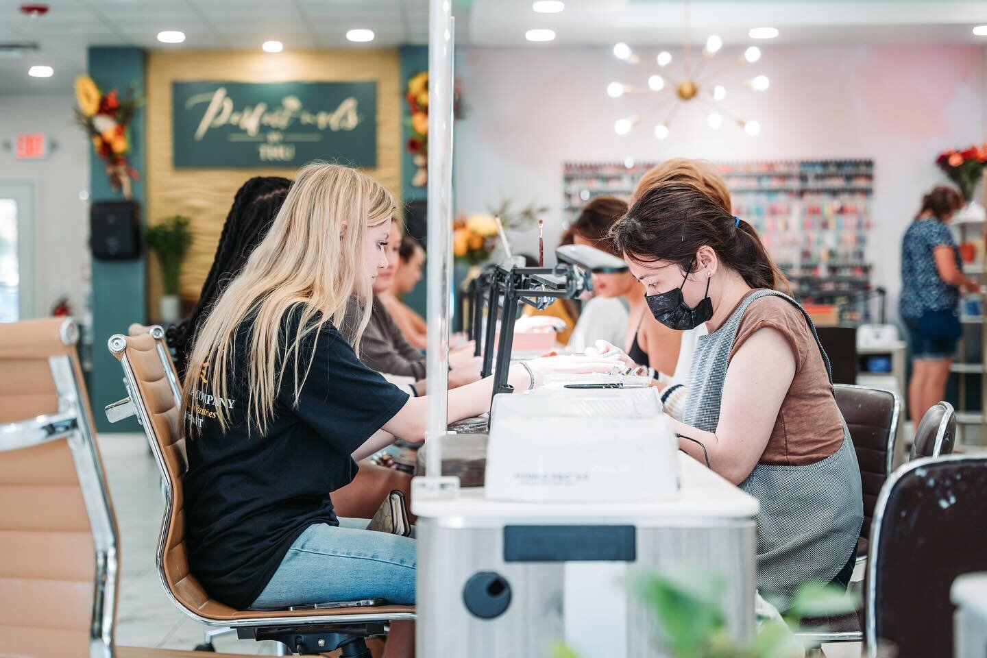 Happy International Women&rsquo;s Day!

Take some time today (and every day) to show appreciation to all the hard-working women in your life. ❤️💜🧡

We are especially lucky to be surrounded by such strong and talented women every day at the salon. ?