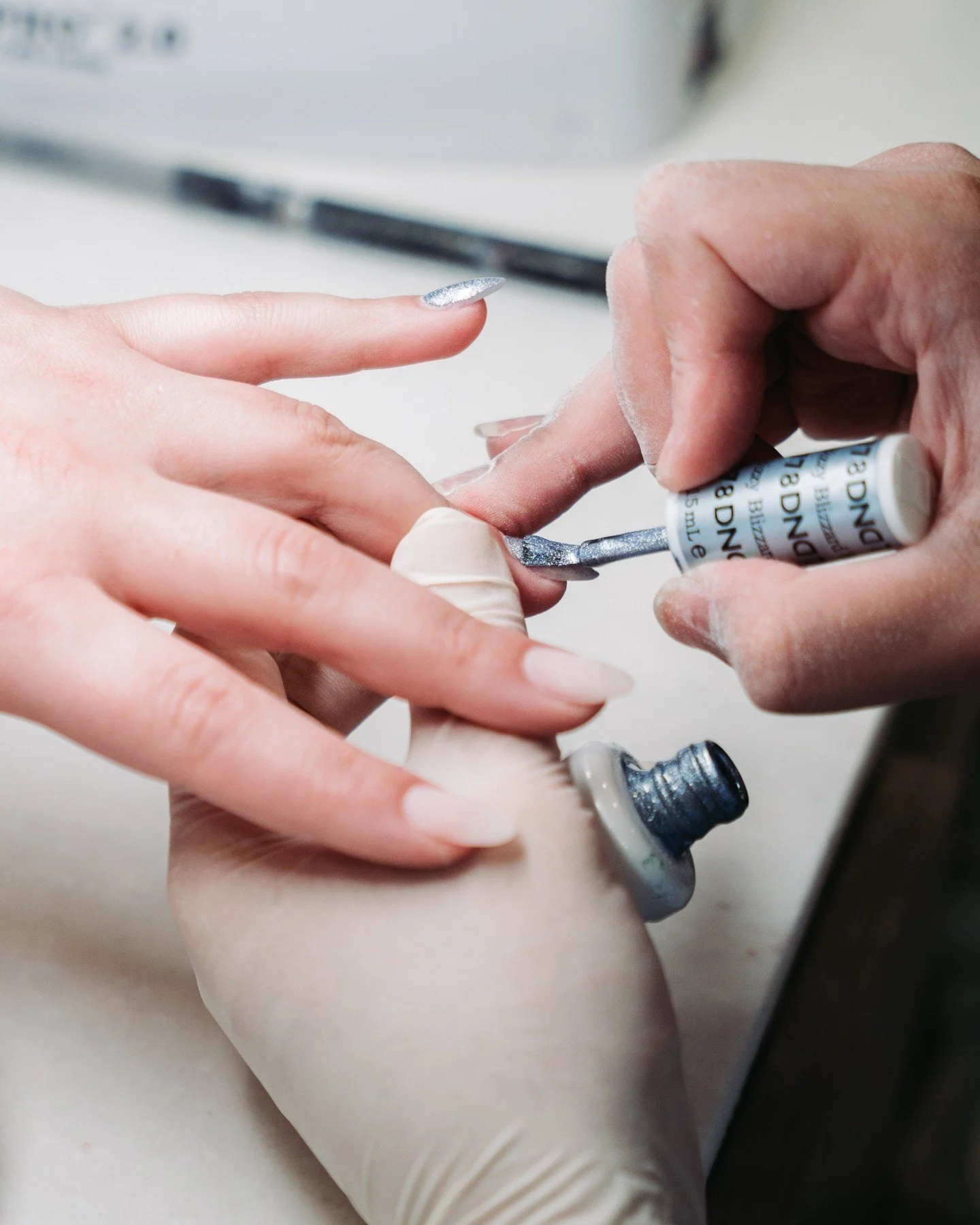 &quot;Your nails are jewels, not tools.&quot; -Khanh
