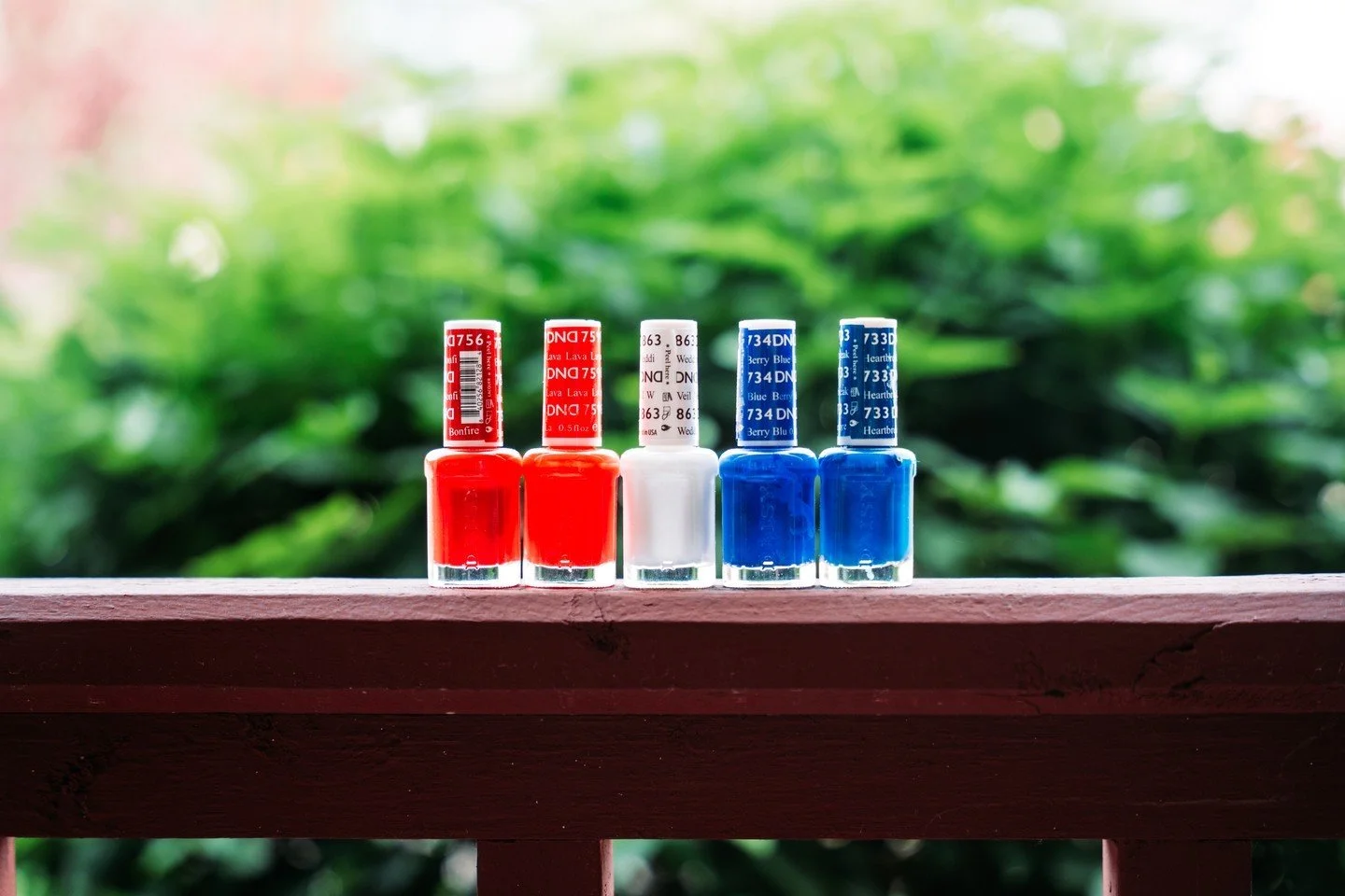 Happy 4th of July from the Perfect Nails family! 🇺🇸 

#july4thnailpolish #americannails #nailpolishbottle #vtbeautybusiness #vtfamilybusiness #styledwithkindness