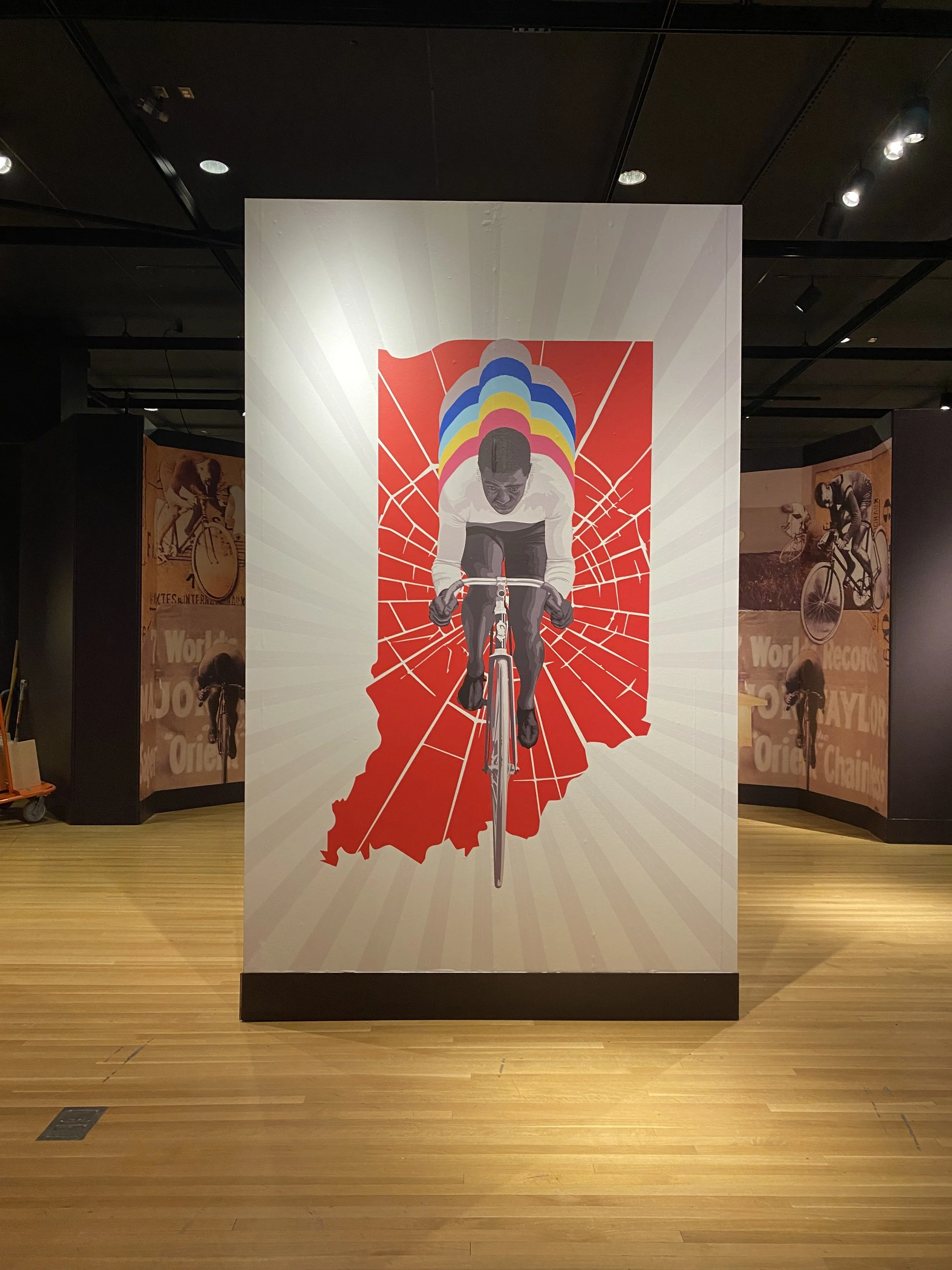 Lobyn Hamilton Indiana State Museum Major Taylor Entrance.jpeg