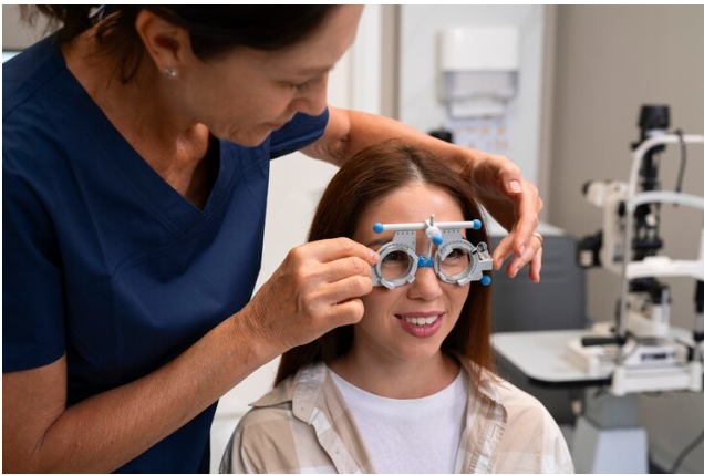 Financial Assistance for Macular Degeneration