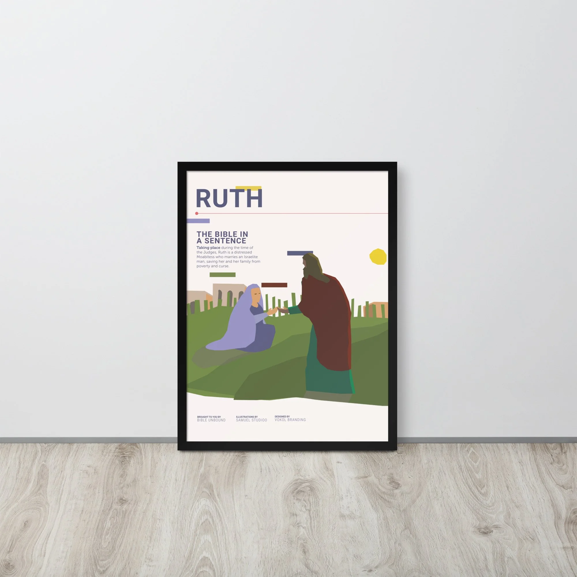 Ruth Bible