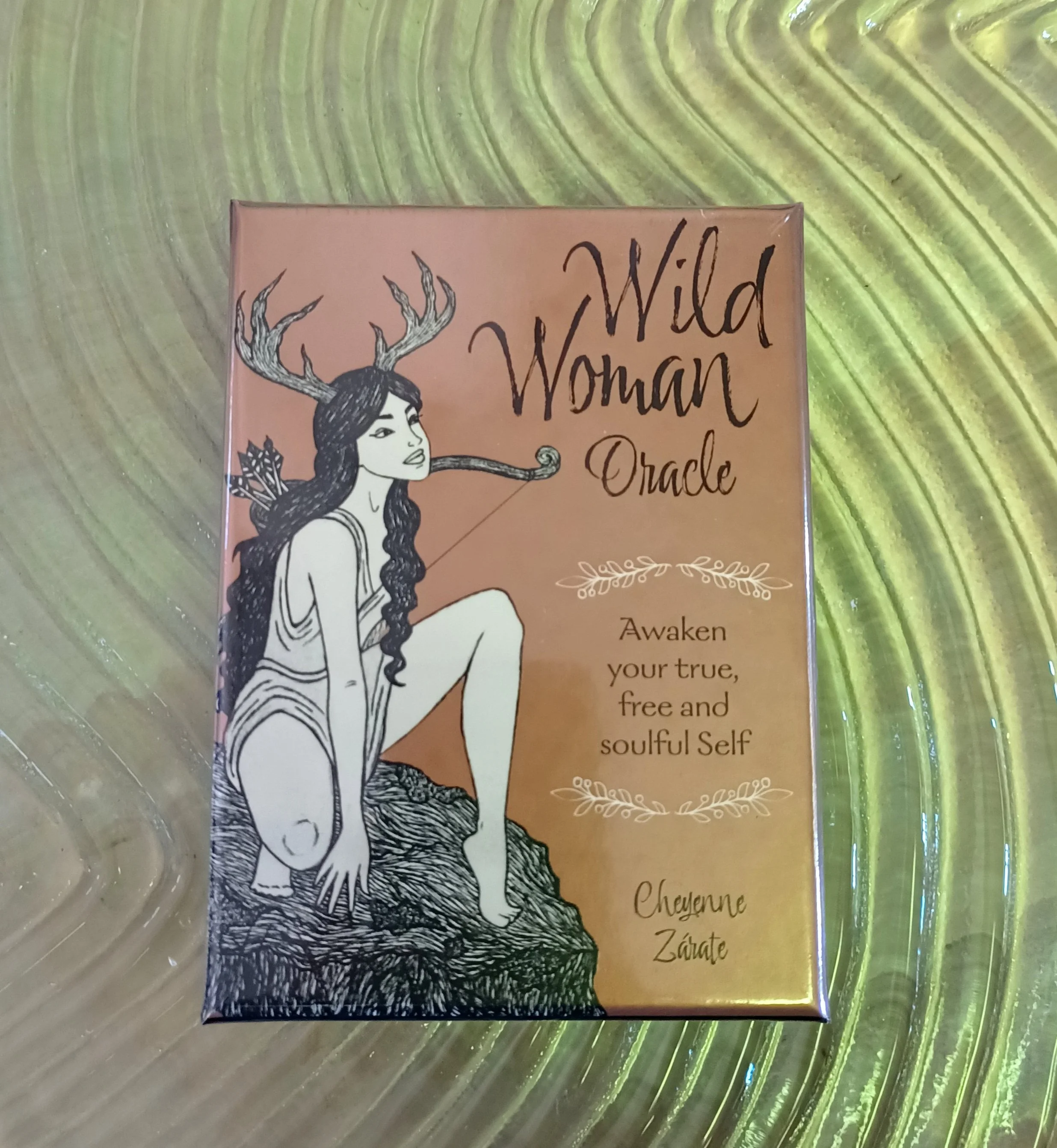 Wild Woman Oracle