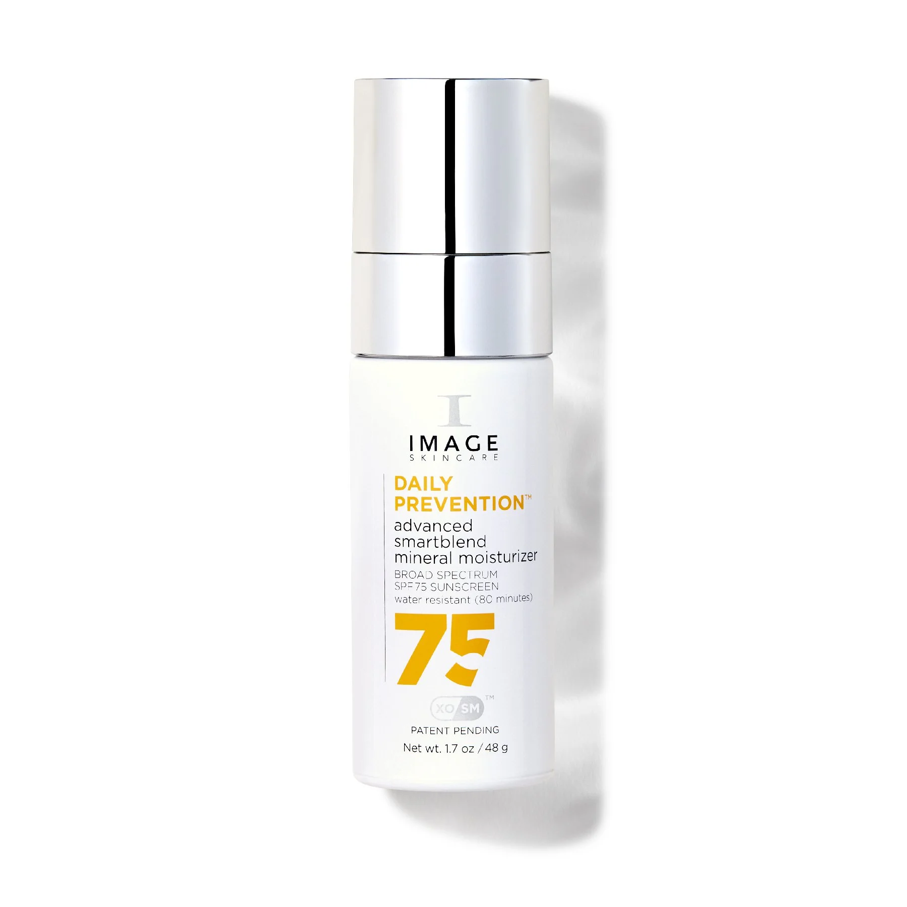 Smartblend Daily Prevention Advanced Smartblend Mineral Moisturizer SPF 75 — Me Time