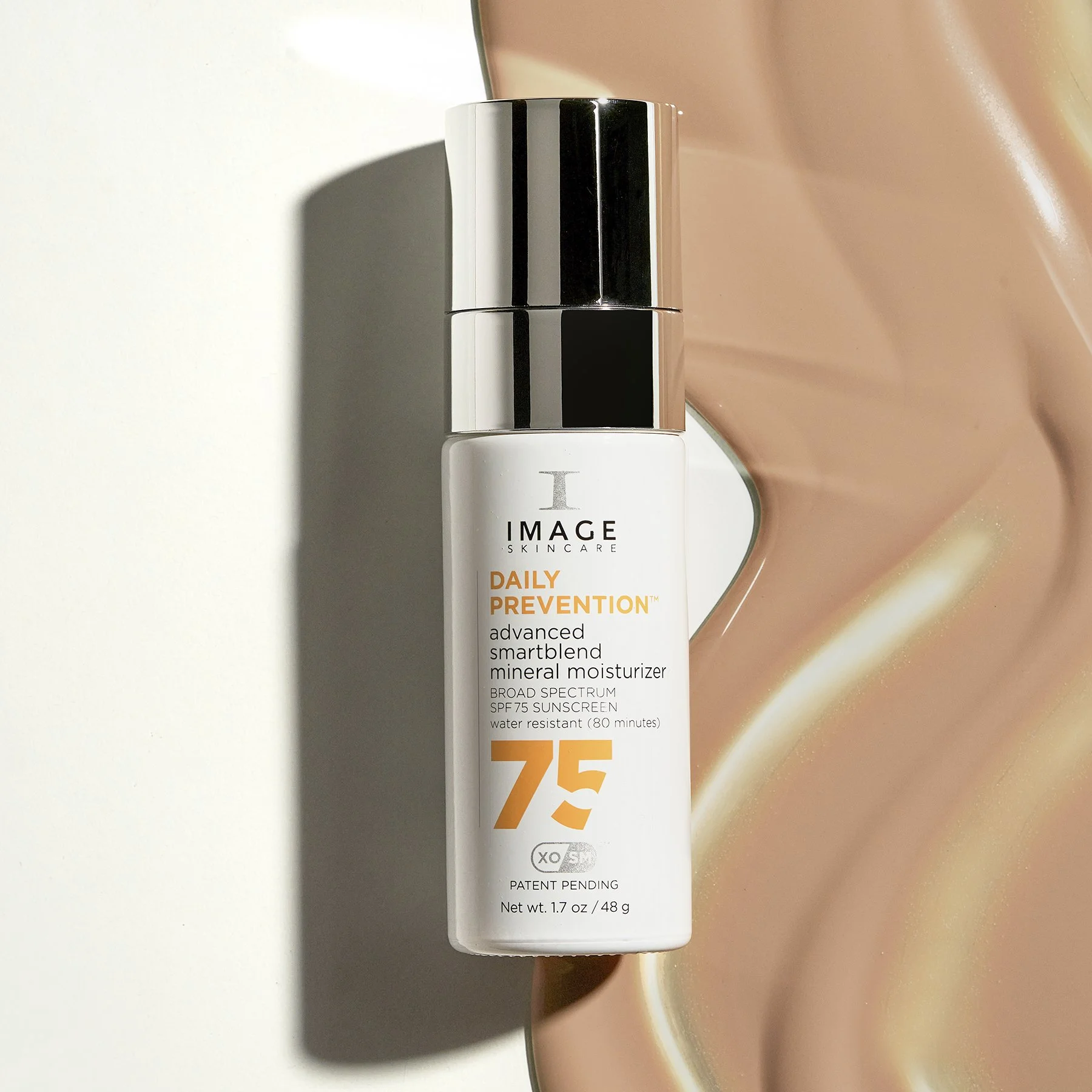 Daily Prevention Advanced Smartblend Mineral Moisturizer SPF 75 — Me Time