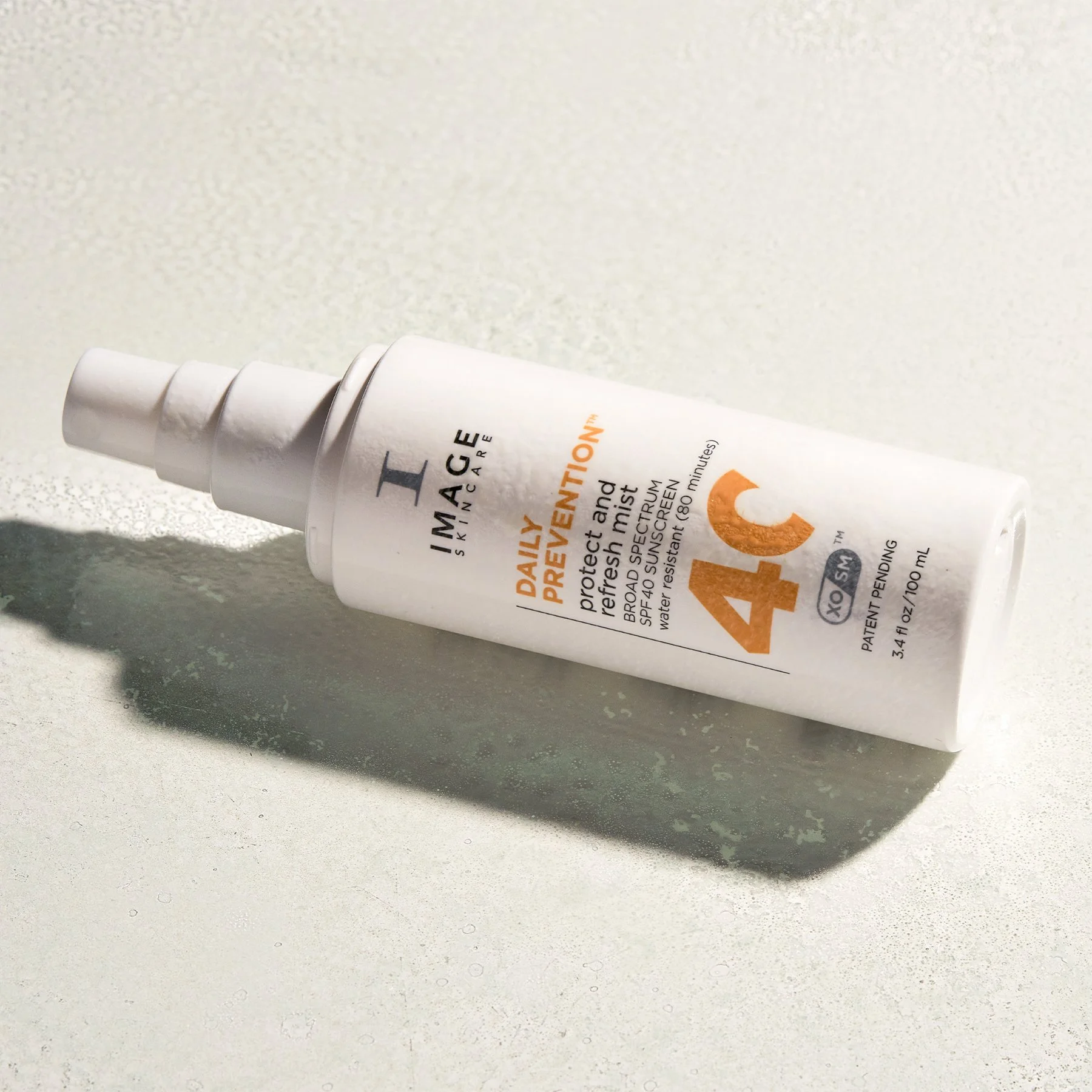 Daily Prevention Protect and Refresh Mist SPF 40 — Me Time