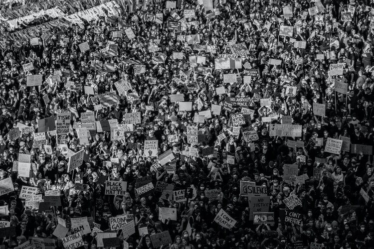 The importance of Activism