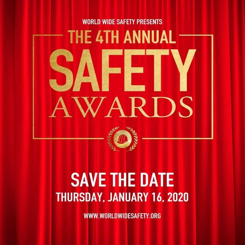 2020 World Wide Safety Awards 