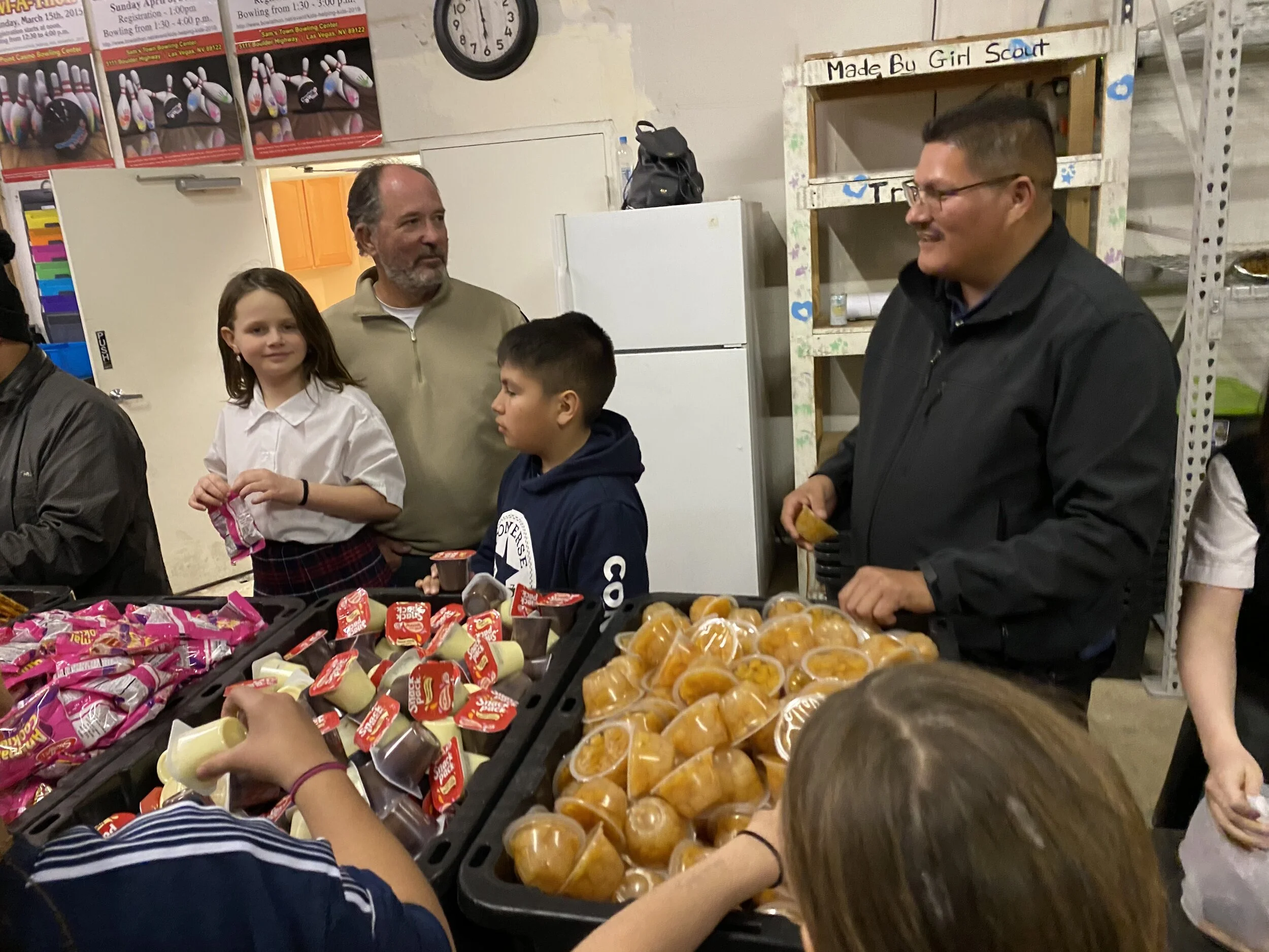 Building Community: Serving Our Kids Foundation